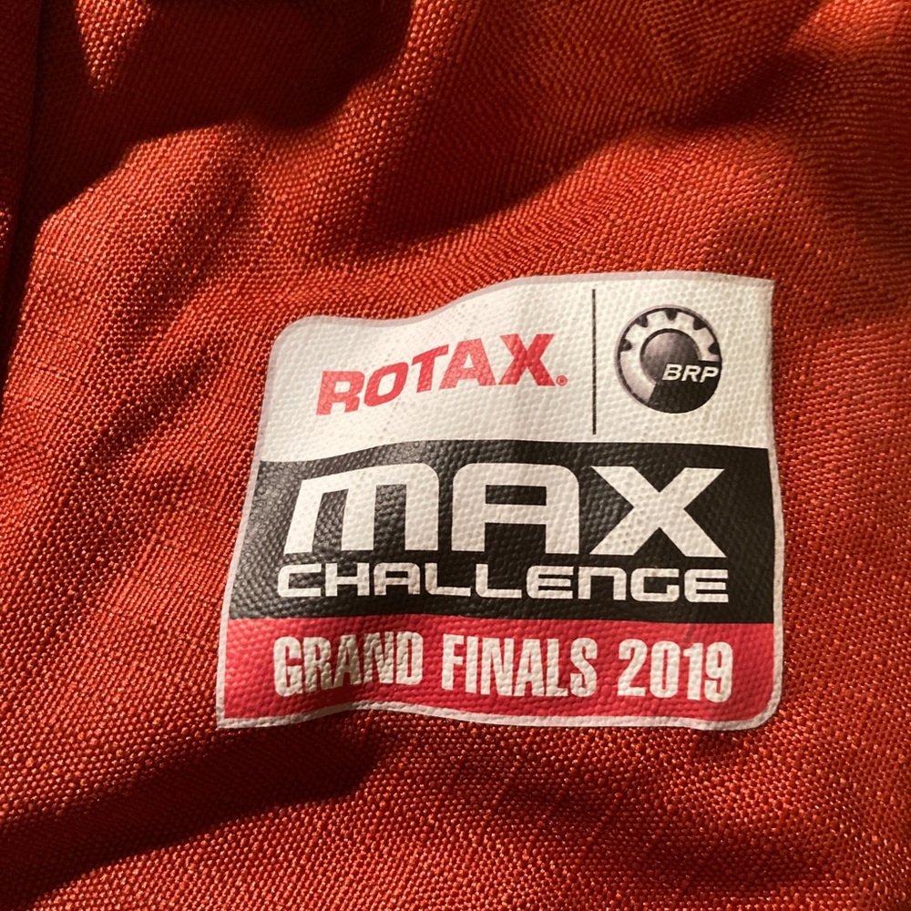 Rotax hiking backpack 🎒 travel Italian bag - Picture 4 of 13